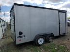 2022 Haulmark Tsv716T2 Enclosed Cargo Trailer للبيع في Pekin، IL - Side
