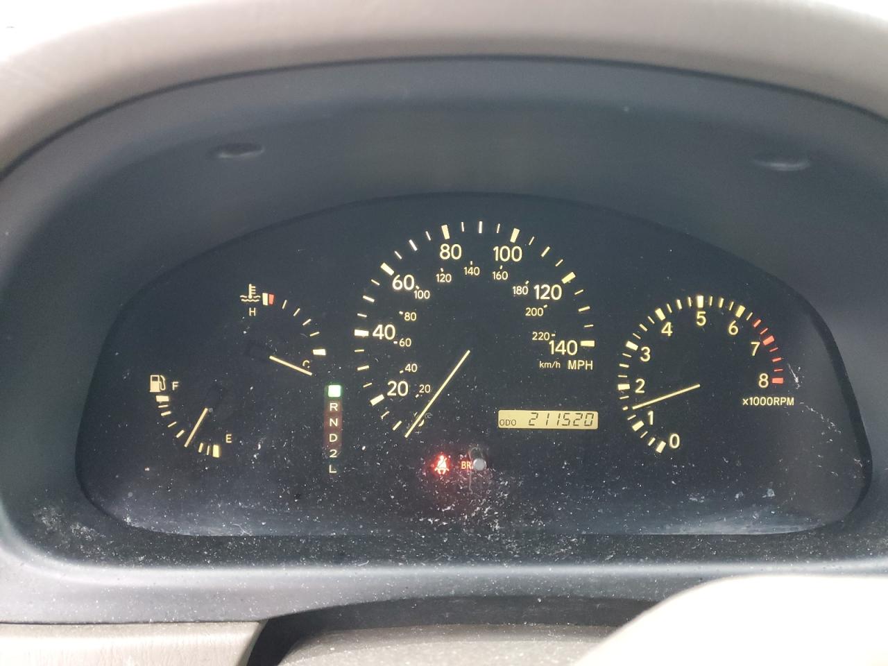 2000 Lexus Rx 300 VIN: JT6HF10U6Y0106658 Lot: 52417055
