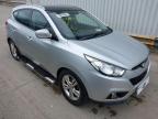 2012 HYUNDAI IX35 PREMI for sale at Copart WHITBURN