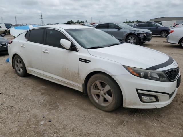 Седаны KIA OPTIMA 2014 Белы