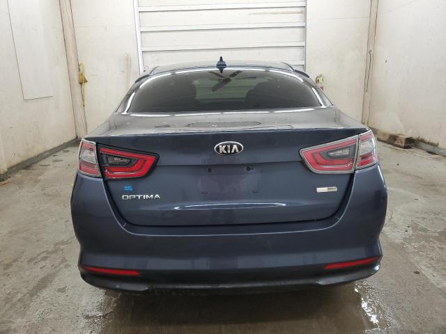  KIA OPTIMA 2014 Gray