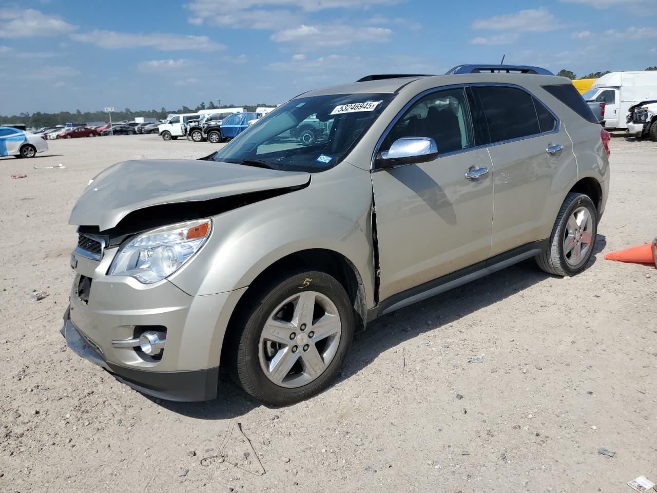 2015 Chevrolet Equinox Ltz