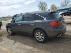 2015 Acura Mdx Advance للبيع في Wichita، KS - Front End