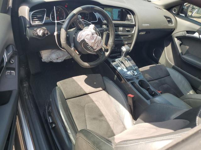  AUDI A5 2016 Black