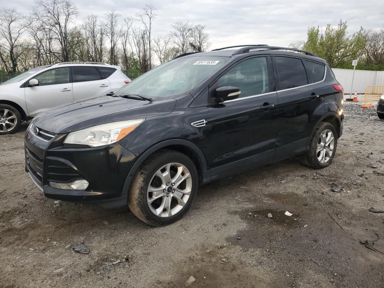Baltimore, MD에서 판매 중인 2013 Ford Escape Sel - Rear End