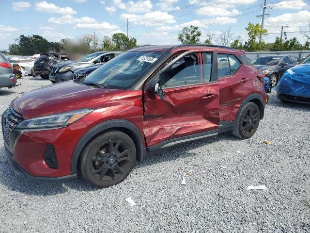 2021 Nissan Kicks Sr