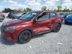 2021 Nissan Kicks Sr en Venta en Riverview, FL - Side