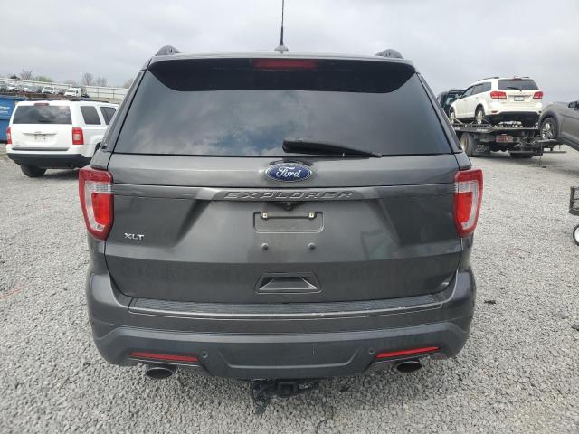  FORD EXPLORER 2018 Серый