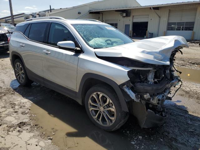  GMC TERRAIN 2018 Silver