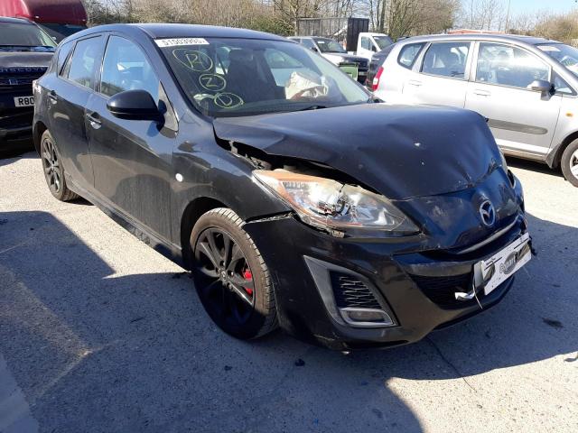 2010 MAZDA 3 SPORT