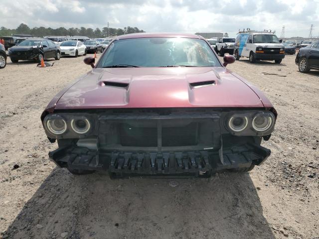  DODGE CHALLENGER 2021 Bordowy