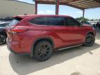 2022 Toyota Highlander L იყიდება Wilmer-ში, TX - Side