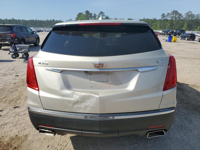Parquets CADILLAC XT5 2017 Złoty