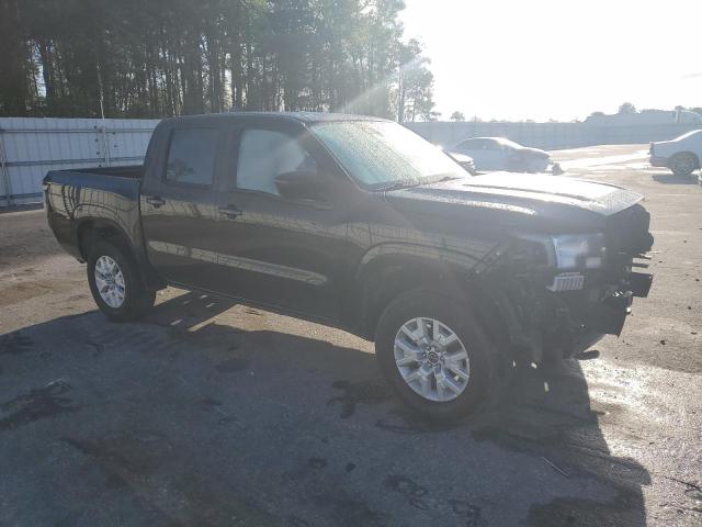  NISSAN FRONTIER 2022 Черный