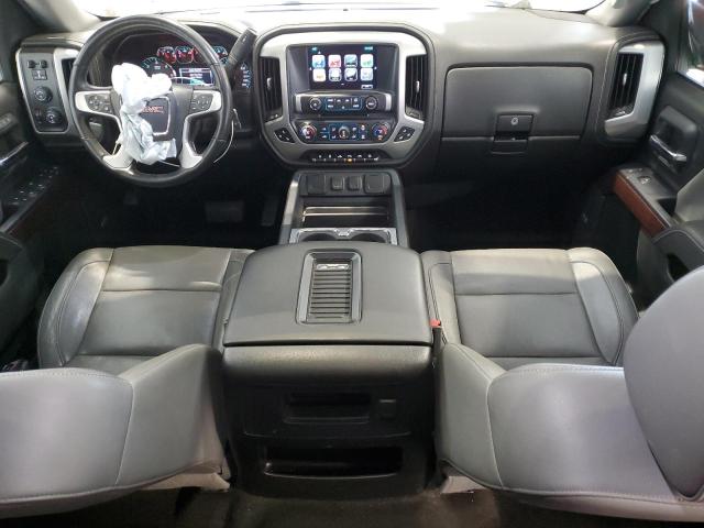  GMC SIERRA 2017 White