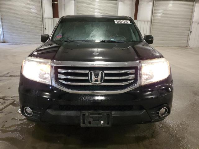  HONDA PILOT 2012 Black