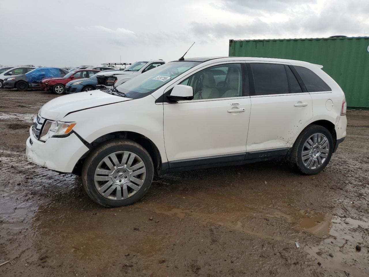 2010 Ford Edge Limited for Sale in Elgin, IL - All Over