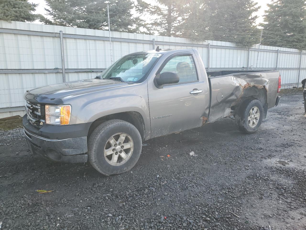 Albany, NY에서 판매 중인 2009 Gmc Sierra C1500 - Front End