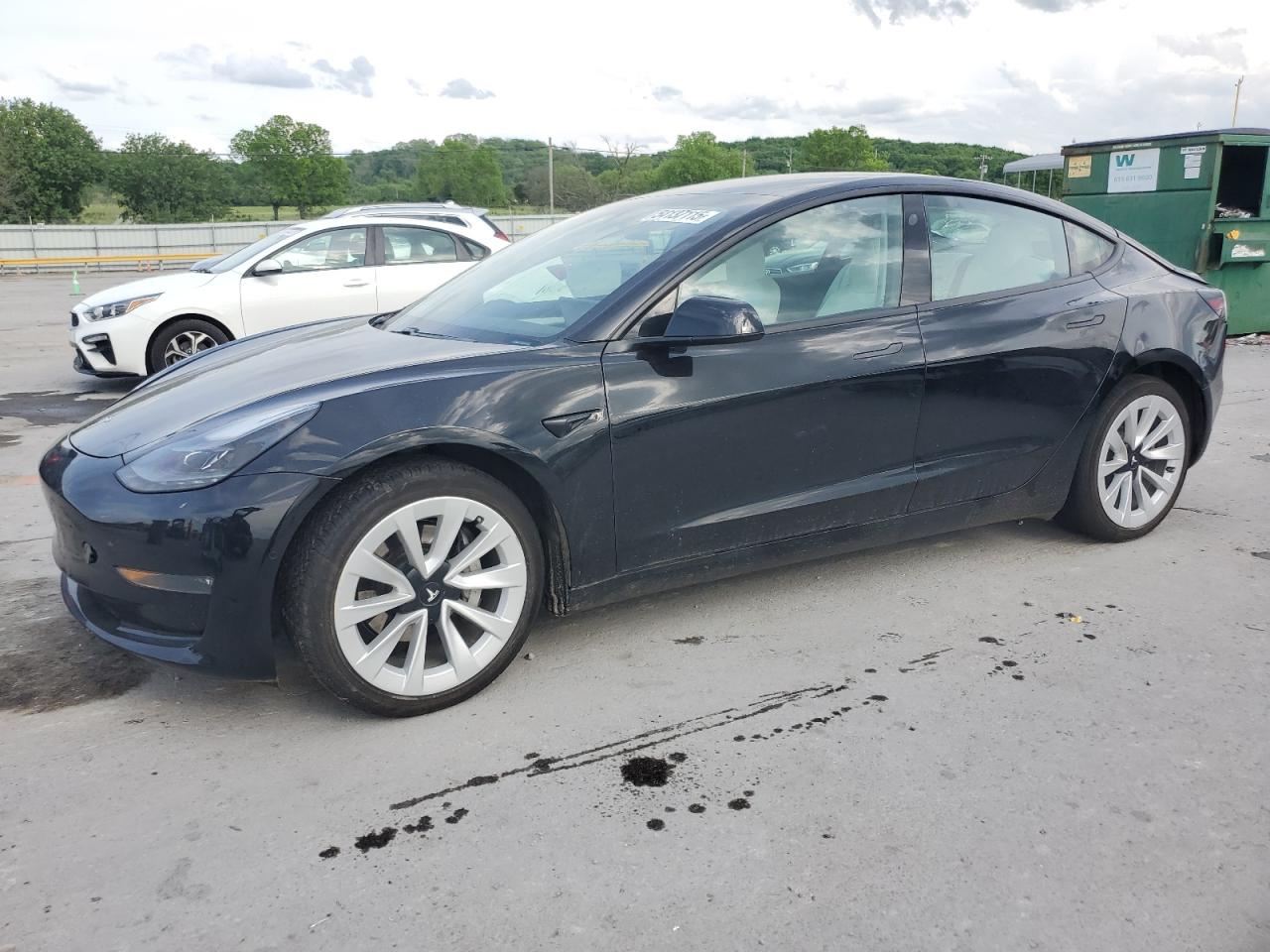 2021 Tesla Model 3 for Sale in Lebanon, TN - Front End