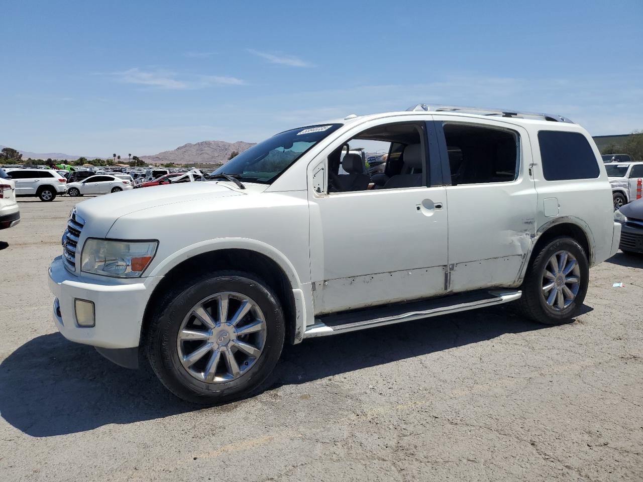 Las Vegas, NV에서 판매 중인 2008 Infiniti Qx56 - Side