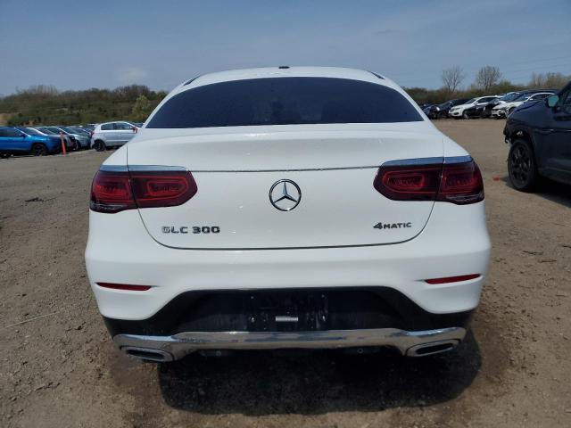  MERCEDES-BENZ GLC-CLASS 2021 Белый