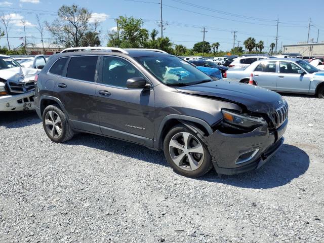  JEEP GRAND CHER 2019 Szary