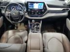 2020 Toyota Highlander Platinum en Venta en Center Rutland, VT - Front End