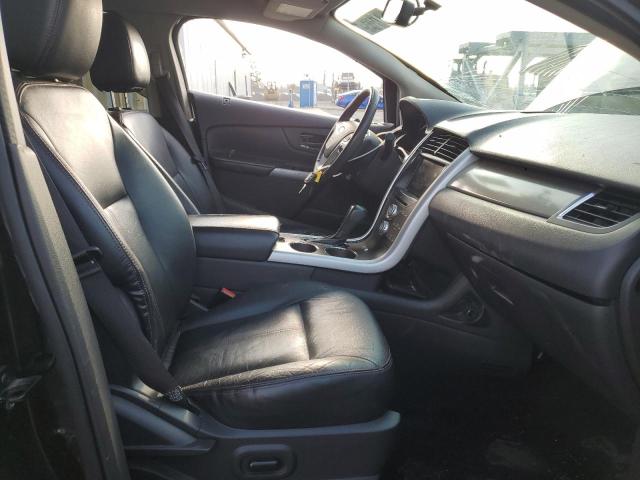  FORD EDGE 2013 Чорний