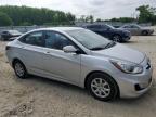 2014 Hyundai Accent Gls en Venta en Hampton, VA - Rear End