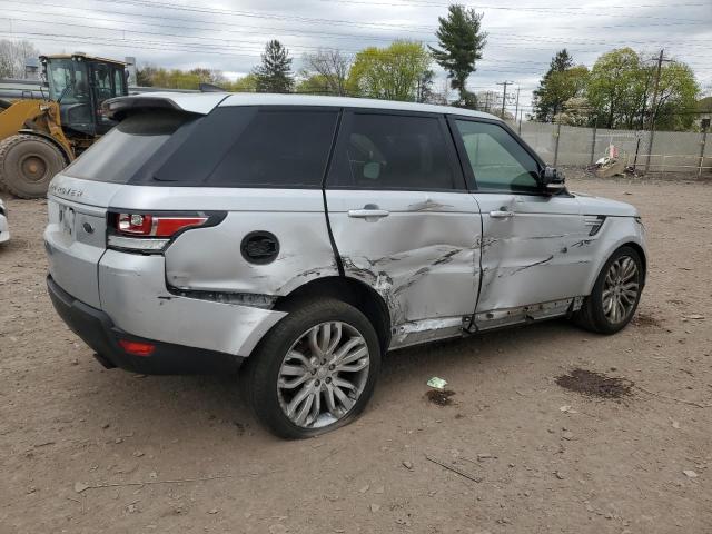  LAND ROVER RANGEROVER 2017 Srebrny