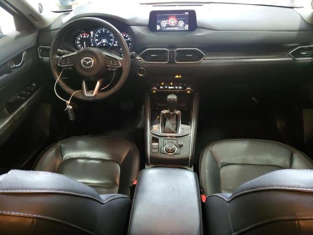  MAZDA CX-5 2019 Granatowy