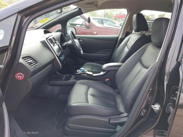 2016 NISSAN LEAF TEKNA