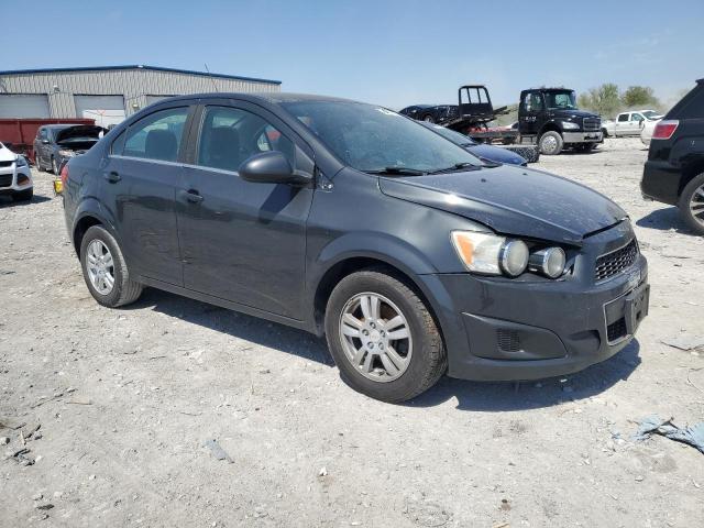 Седаны CHEVROLET SONIC 2015 Серый