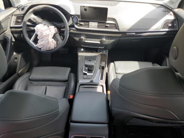  AUDI Q5 2019 Czarny