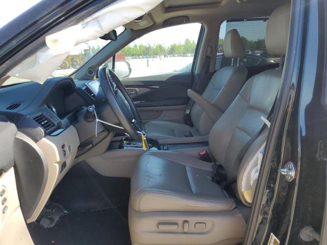  HONDA PILOT 2016 Czarny
