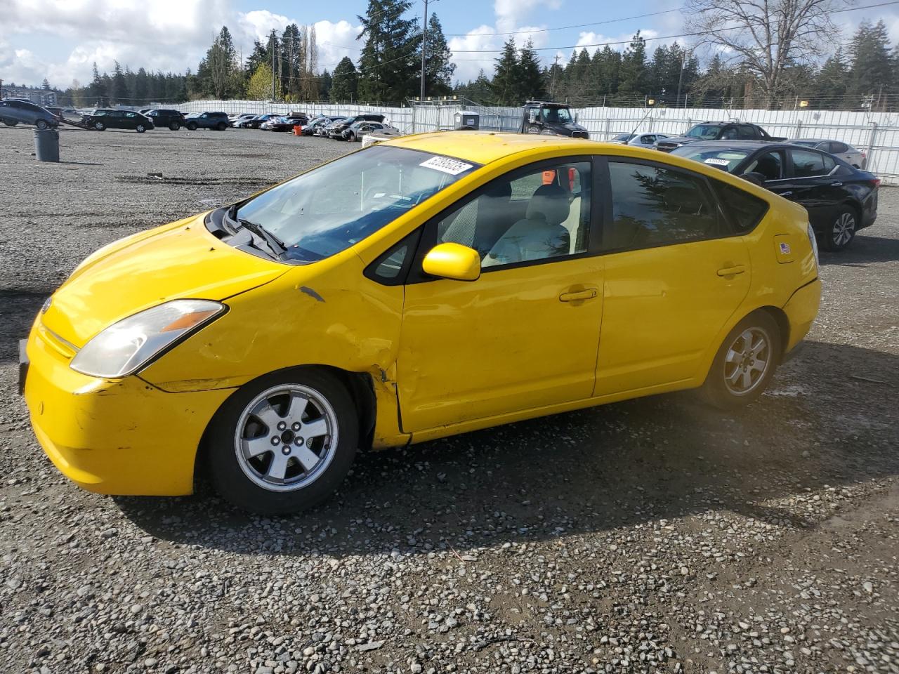 2005 Toyota Prius na sprzedaż w Graham, WA - Front End