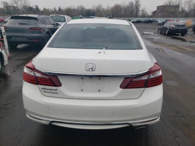  HONDA ACCORD 2016 Biały
