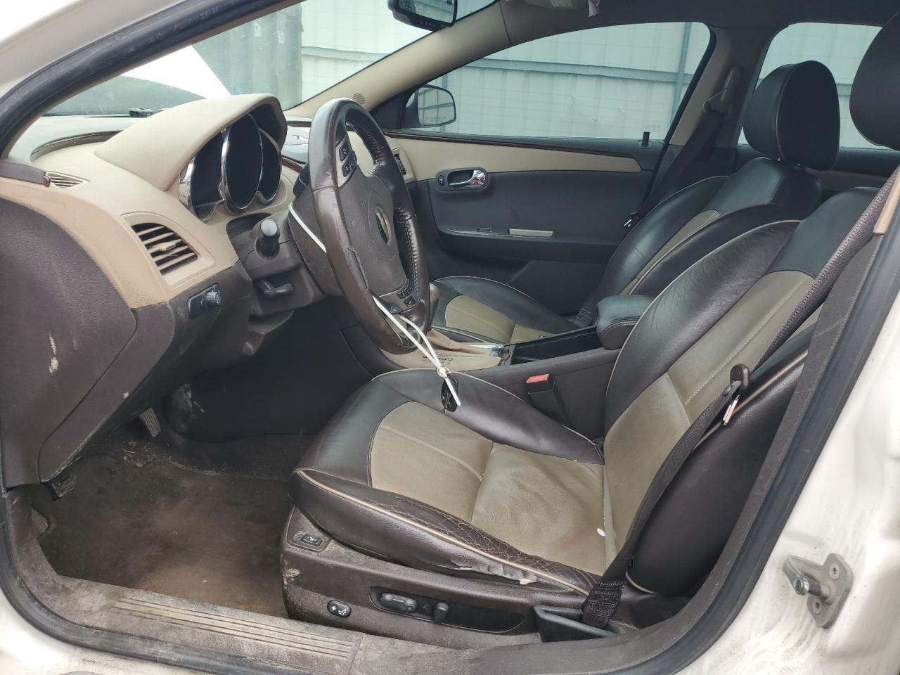 2010 Chevrolet Malibu Ltz VIN: 1G1ZE5E70AF241284 Lot: 51850905