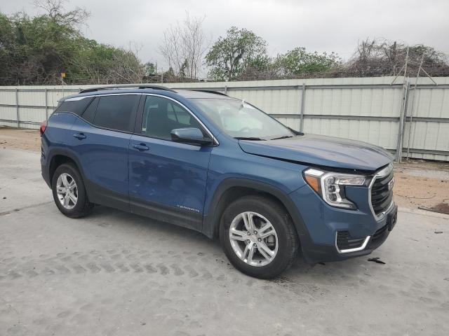  GMC TERRAIN 2024 Granatowy