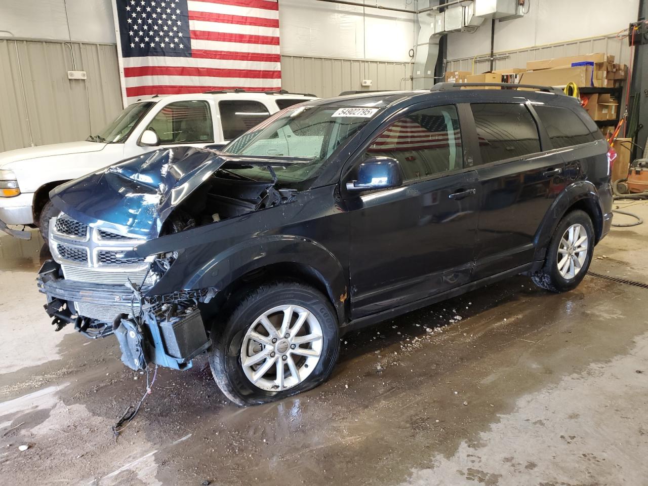 2014 Dodge Journey Sxt for Sale in Casper, WY - Front End