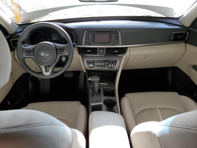Седаны KIA OPTIMA 2016 Белы