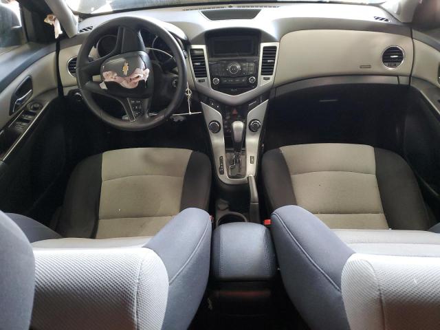  CHEVROLET CRUZE 2014 Czarny