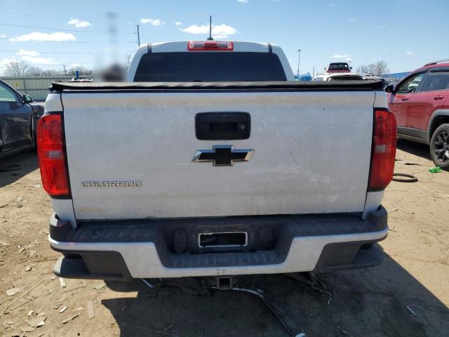  CHEVROLET COLORADO 2015 White