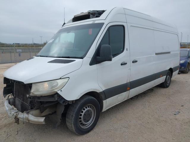 2019 MERCEDES BENZ SPRINTER 3 for sale at Copart CORBY