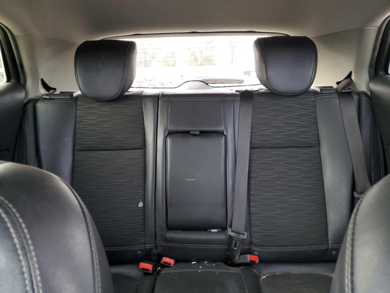 2015 BUICK ENCORE with REAR END damage, VIN KL4CJASB5FB237170