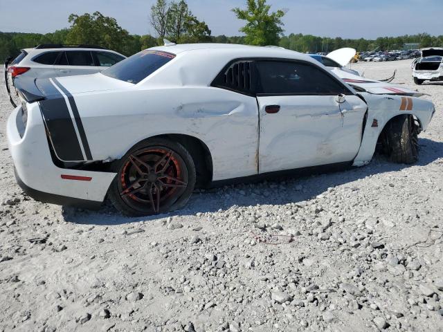  DODGE CHALLENGER 2018 Белы