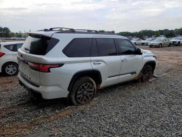  TOYOTA SEQUOIA 2024 Білий