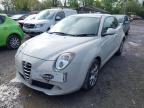 2011 ALFA ROMEO MITO SPRIN for sale at Copart WOLVERHAMPTON