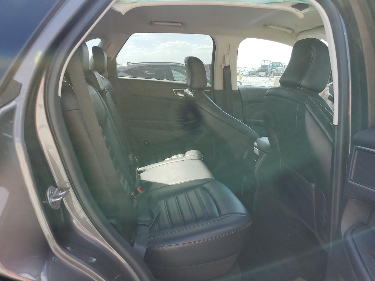2023 Ford Edge Sel VIN: 2FMPK4J9XPBA02792 Lot: 54517995