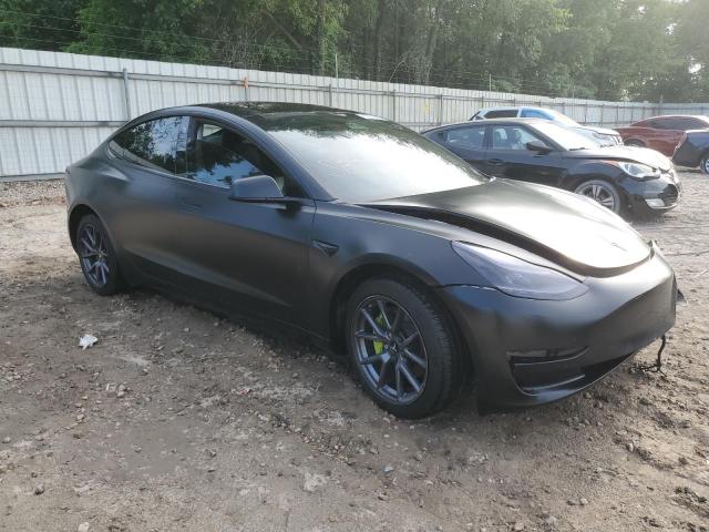  TESLA MODEL 3 2021 Черный